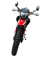 Мотоцикл Racer RC300-GY8B Bros красный