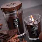 Свеча Vellutier Швейцарский шоколадный фондан / Swiss Chocolate Fondant