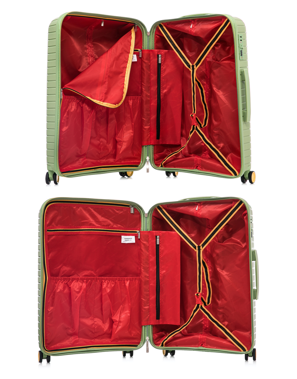 Чемоданы Cairo | 12 цветов