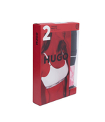 Бюстгальтер 2шт. DESIGN Hugo Bodywear - розовый(50495872)