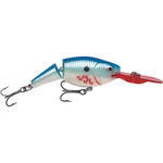 Воблер Jointed Shad Rap 04, 4см, 5гр, цвет FT, нейтральный