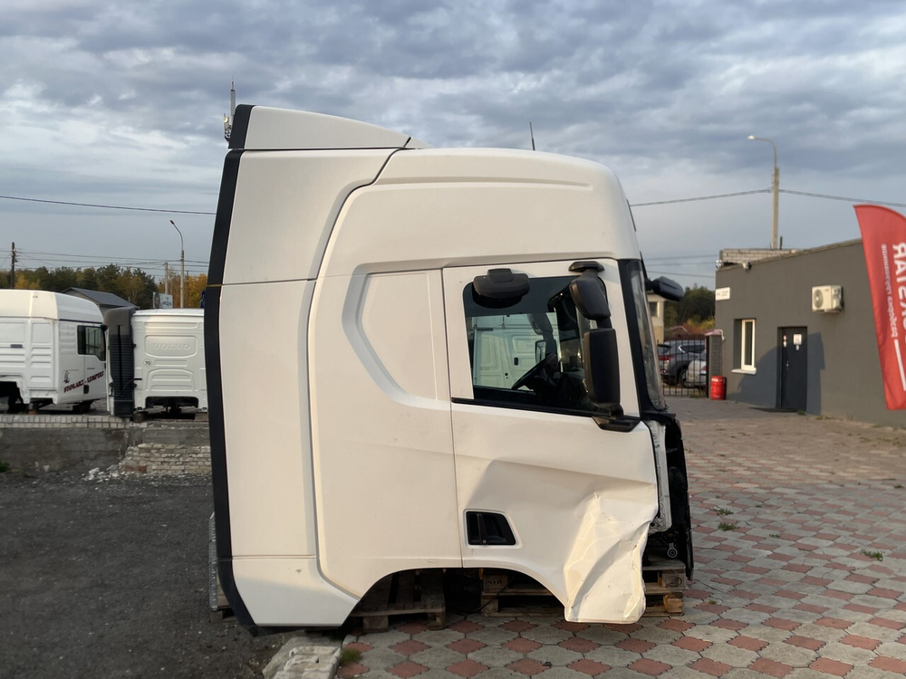 Кабина HighLine CR20 2021г.