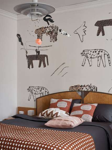 Подушка декоративная feather mood из коллекции ethnic, 45х45 см