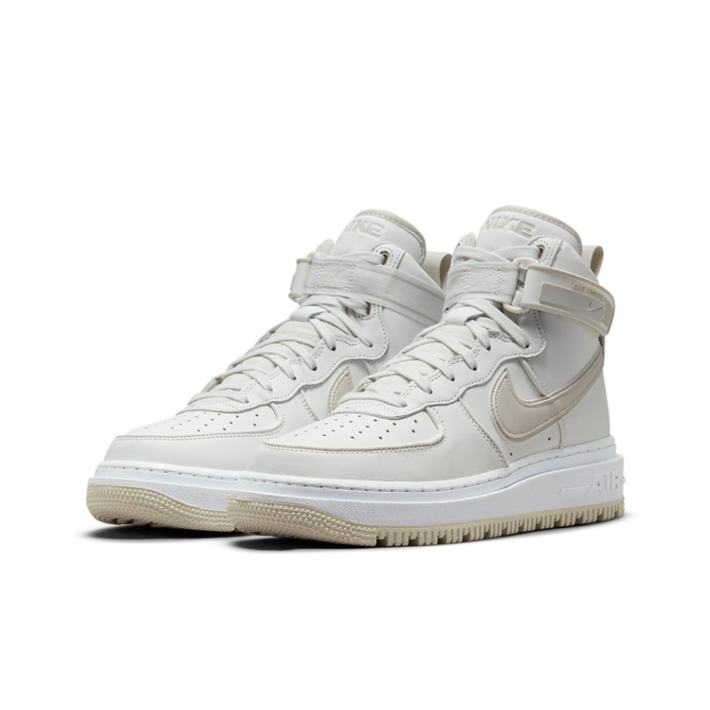 Мужские кроссовки Nike Air Force 1 High Boot 'Summit White' DA0418‑100