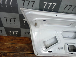 Крышка багажника Renault Logan 1 09-15 Б/У Оригинал 8201040207