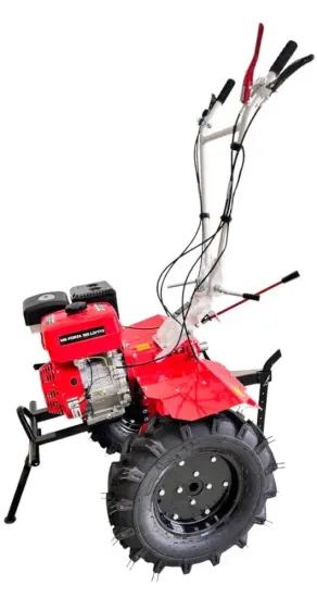 Мотоблок "FORZA" МБ 105LD (с дифференциалом, с понижающей передачей)