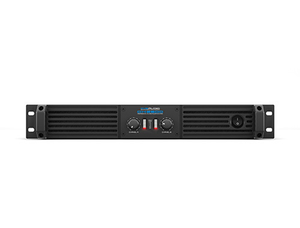 CVGAUDIO DX-2600 Двухканальный цифровой усилитель мощности