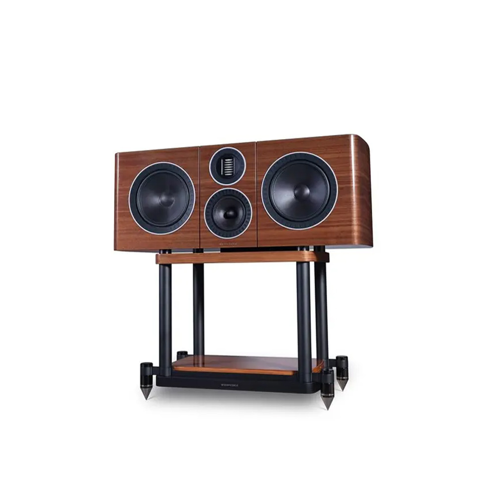 Wharfedale Elysian С + Stand PIANO WALNUT (орех) центральный канал со стойкой