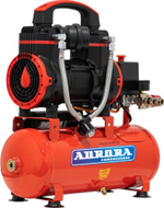 Компрессор поршневой безмасляный AURORA PASSAT-8 BLACK 35008