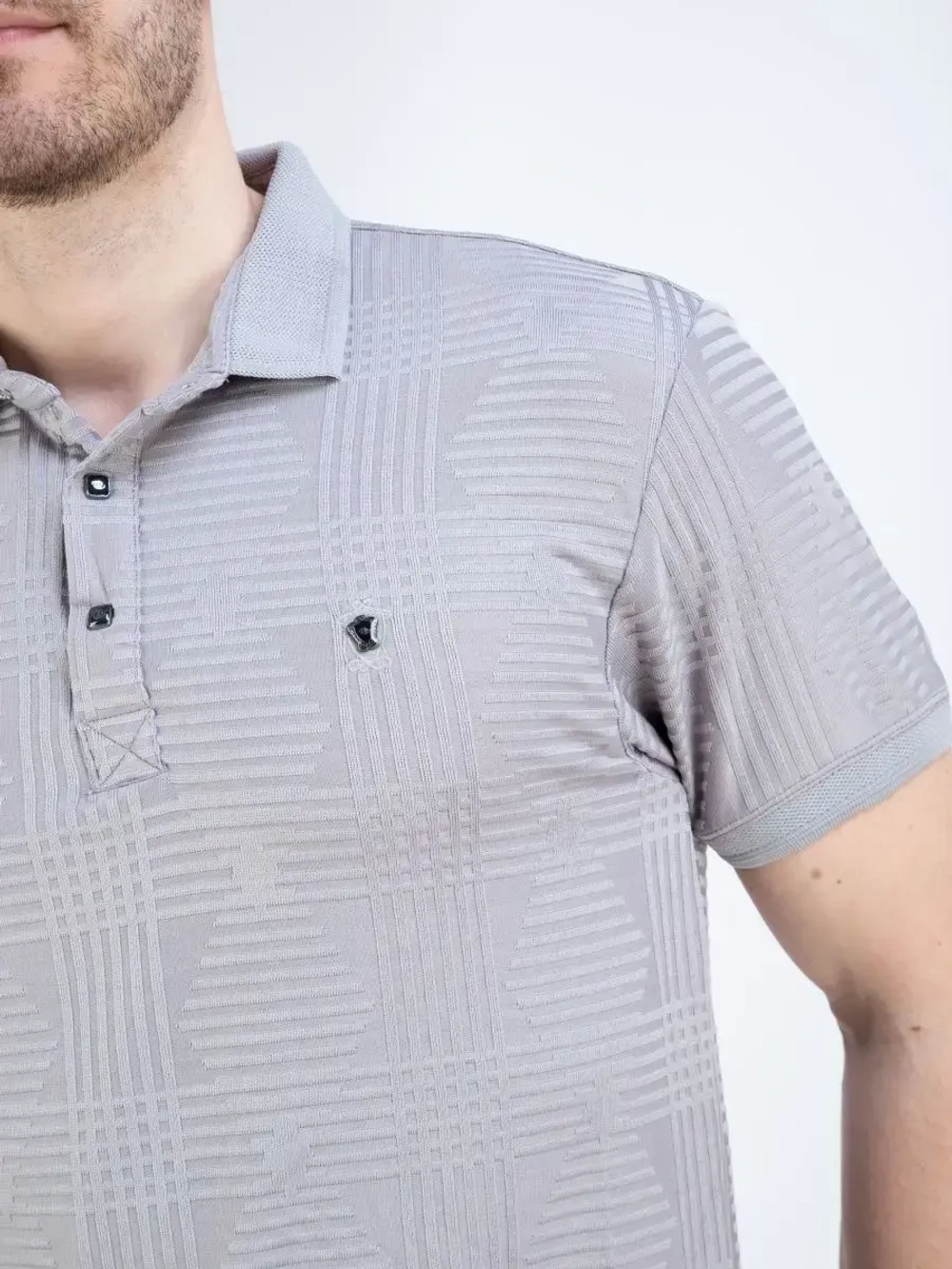 Футболка поло мужская Турция, тенниска