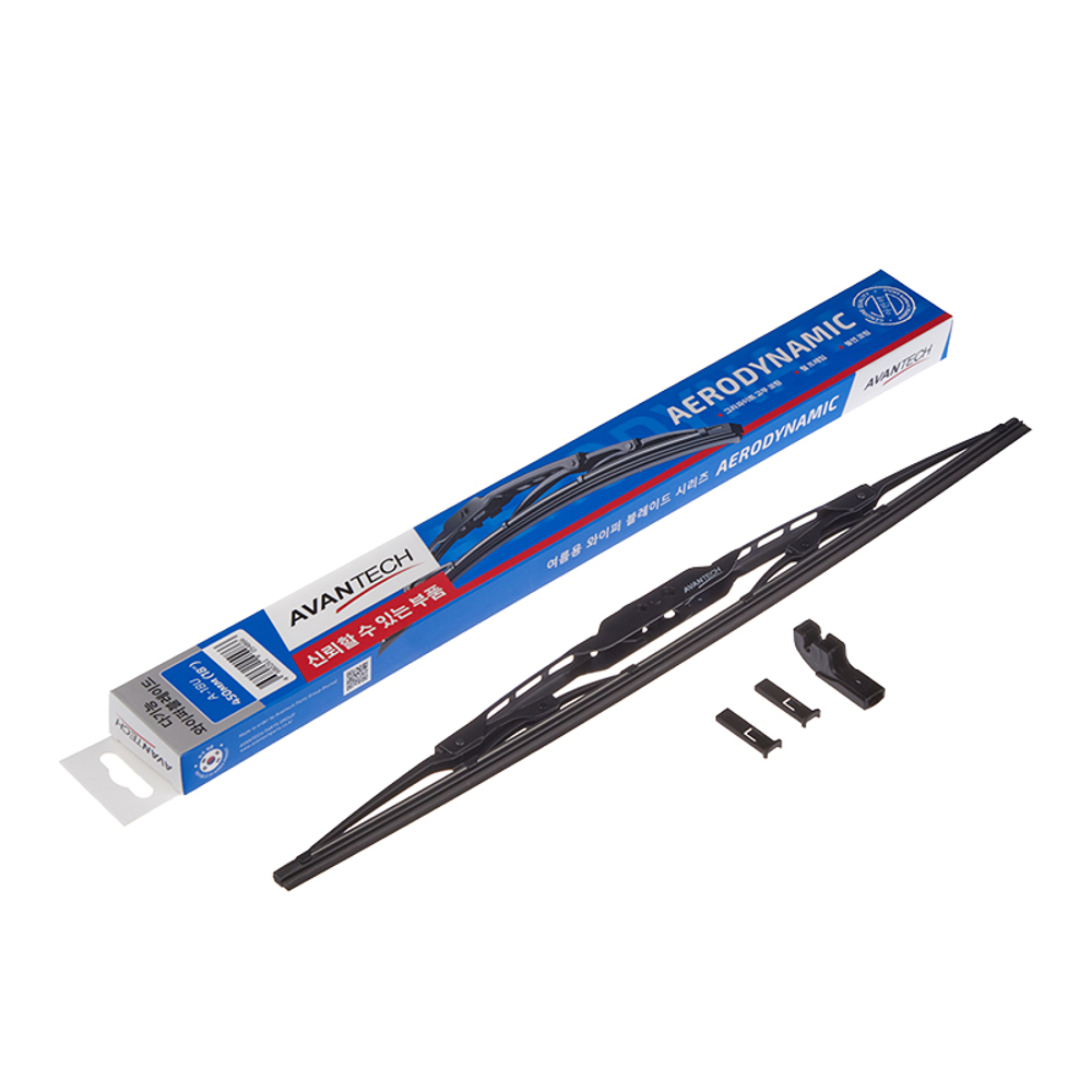 Щетка стеклоочистителя Avantech Aerodynamic 450мм ( 18'' ) A18U