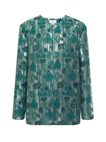 Жакет Green clover