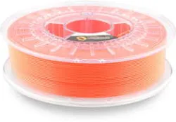 Фотография — Пластик для 3D-принтера Fillamentum PLA Extrafill Luminous Orange