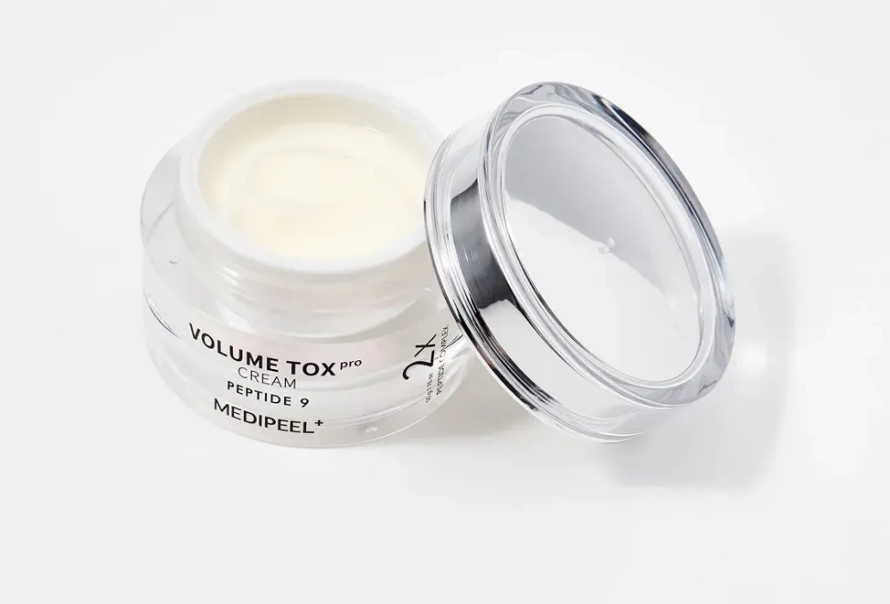 MEDI PEEL Peptide 9 Volume Tox Cream PRO / Омолаживающий крем для лица