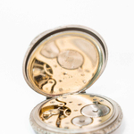 Антикварные авиационные часы «CHATELE»