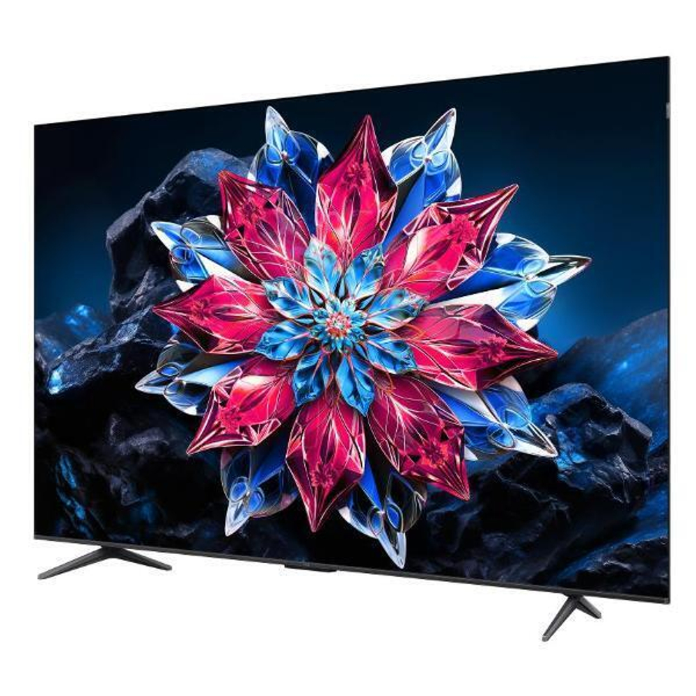 Телевизор TCL 75C655PRO, QLED, 4K Ultra HD