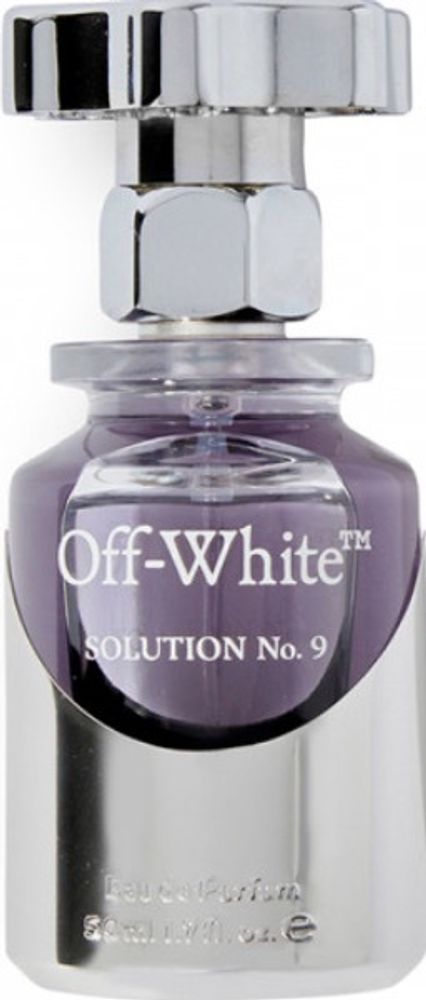 OFF-WHITE SOLUTION NO. 9 EDP 50 ML