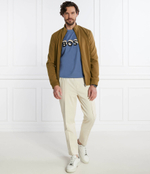 Худи Shepherd 50 BOSS BLACK - горчичный(50490955)