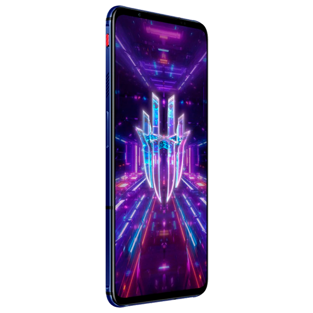 Смартфон Nubia RedMagic 7 12/128GB, Pulsar (Разноцветный)