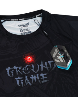 Тренировочная футболка Ground Game Samurai 2.0