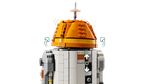 Конструктор лего Звездные войны 75416 Дроид-астромеханик «Чоппер» (C1-10P)
