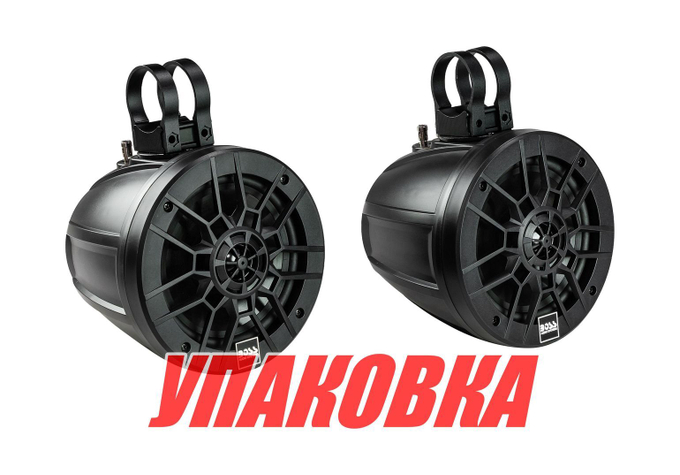 Морская акустика на таргу BOSS MPWT60 (упаковка из 7 шт.)