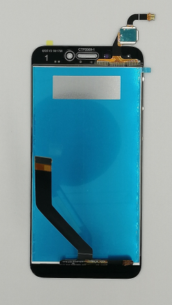 Дисплей для Huawei Honor 6A (DLI-TL20) с тачскрином Белый