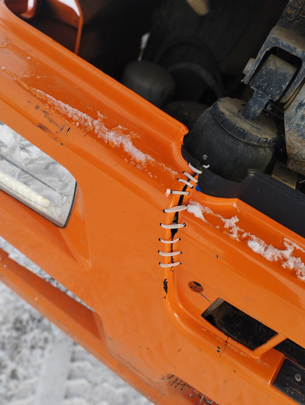 КамАЗ 6520 6x4 Самосвал 6520-43 (Дизельный, 11,8 л, 400 л.с., МТ)