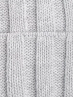 Шапка детская осенняя со снудом