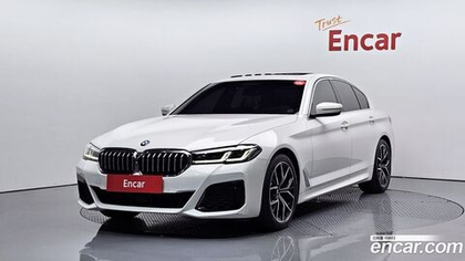 BMW 5 Series (G30) 530i M Sports (04.2022)