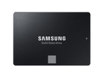 SSD накопитель Samsung 870 EVO 500ГБ, 2.5" SATA, SATA III, [MZ-77E500B/CN]