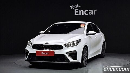 Kia All New K3 Luxury (12.2019)