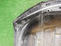 Капот Toyota Land Cruiser 200 (2012-2015)