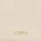 Кожаная сумка-сэтчел Loewe Paseo белый