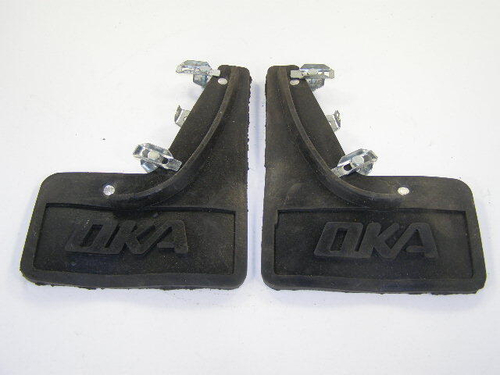 Брызговик /1111 ОКА/ перед. в сб. (2 шт) (Балаково)