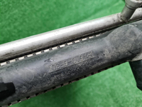 Кассета радиаторов Toyota RAV4 5 XA50 (2018-н.в.)