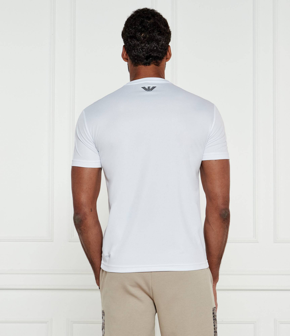 Футболка EA7 - белый(7M000044 AF13754)