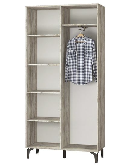 Шкаф МИЛАН с кубом