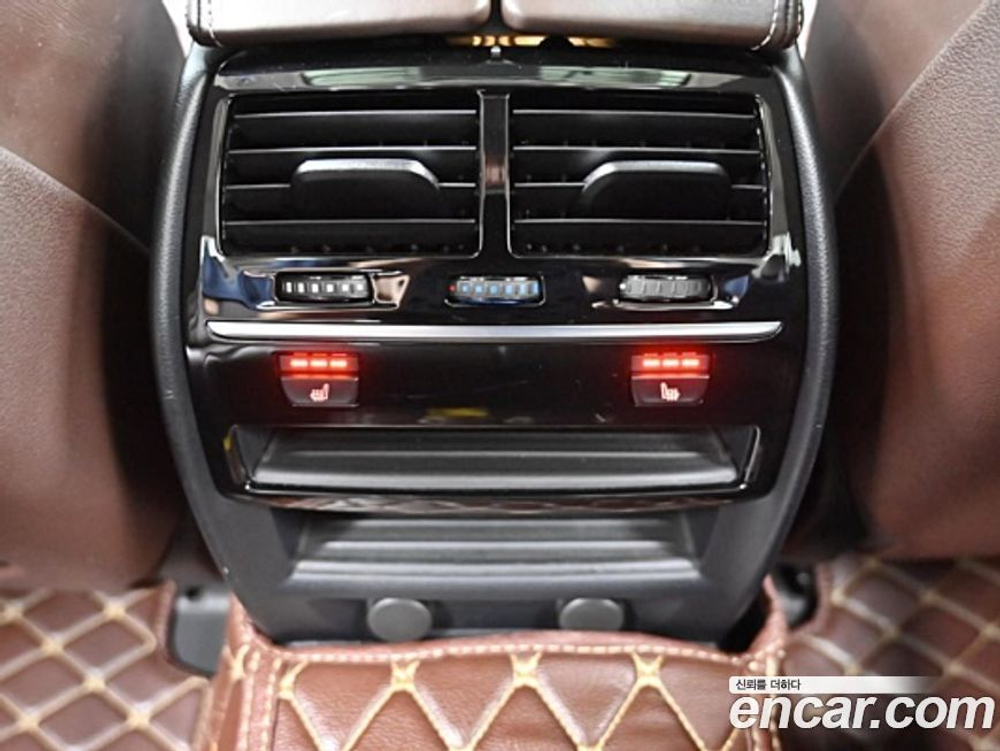 BMW 5 Series (G30) 530i Luxury Plus (09.2019)
