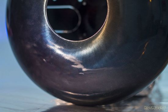 Глюкофон 22см До-минор Kosmosky KSY.22.C-1