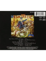 Elton John — Captain Fantastic And The Brown Dirt Cowboy