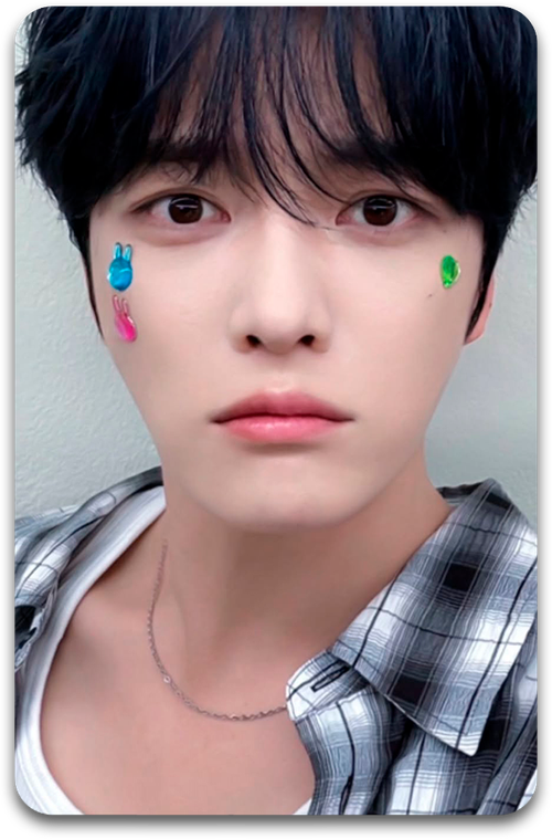 Карта #1032 / Kim Jaejoong