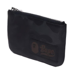 A Bathing Ape Bathing Ape A Bathing Ape Nylon Wallet Regular