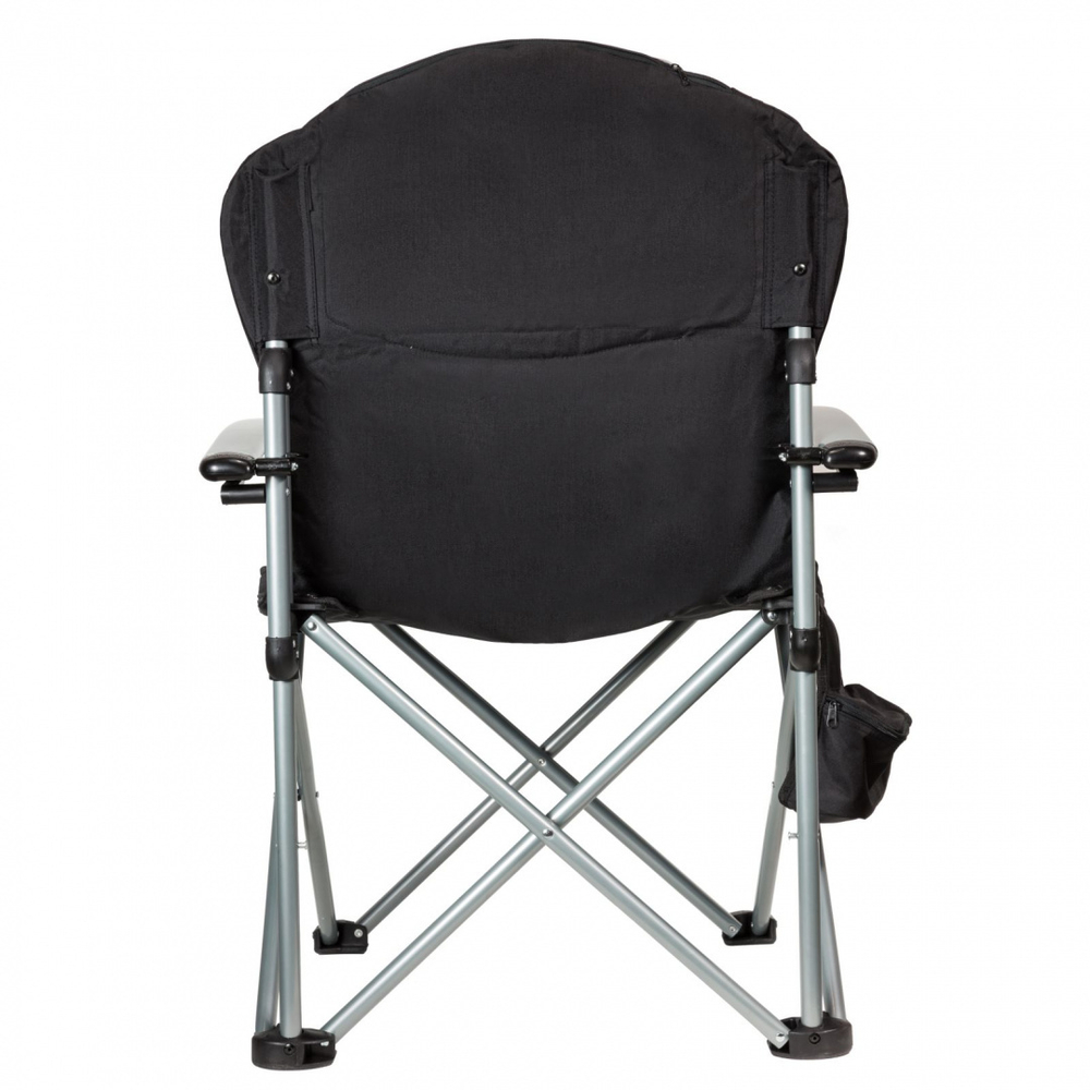 3987 Deluxe Steel Arm Chair кресло складн. сталь (67х60х47)