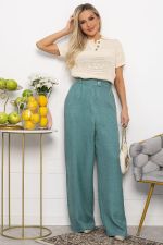 Брюки Скарлет (фисташка) Б13695-13М LT Collection