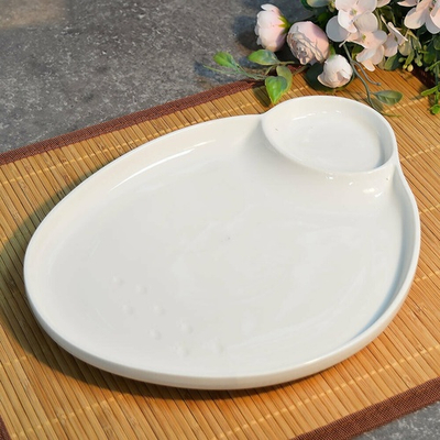 Блюдо сервировочное 25,8*21*2см, 8100