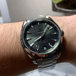 Часы OMEGA AQUA TERRA 150 · 41mm, 220.10.41.21.10.001