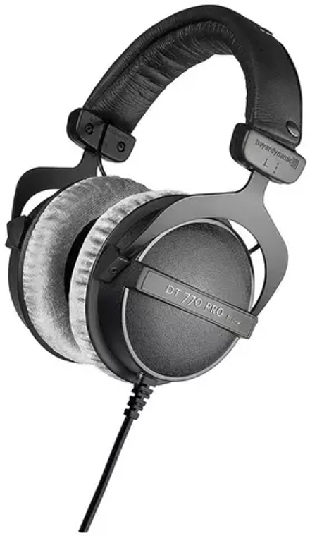 Наушники Beyerdynamic DT 770 Pro 80 Ohm