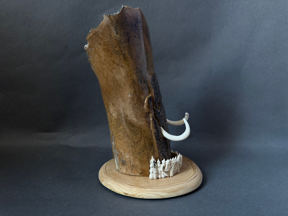 Карандашница "Мамонт"