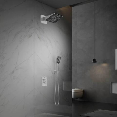 Душевой комплект Inspire VSFW-3I21MT4CH встраиваемый, термостатический, двухрежимный, хром, , шт